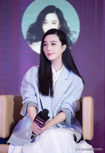 范冰冰再次高调回归大众视线,范冰冰回归秀场