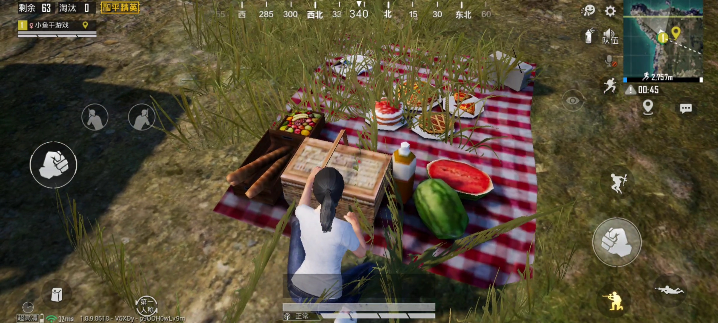 吃鸡经典地图打卡集合,吃鸡各个地图的打卡点