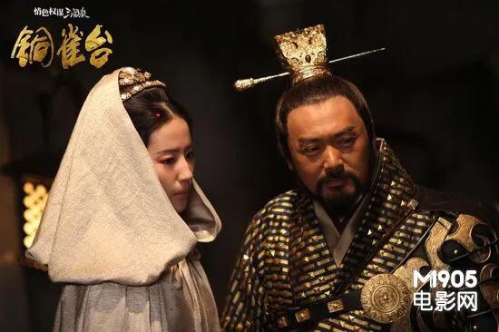 刘亦菲的铜雀台的采访的视频,刘亦菲铜雀台采访