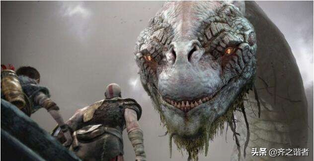 故事：巨蛇成精祸害乡里，为报恩小伙子立志除妖