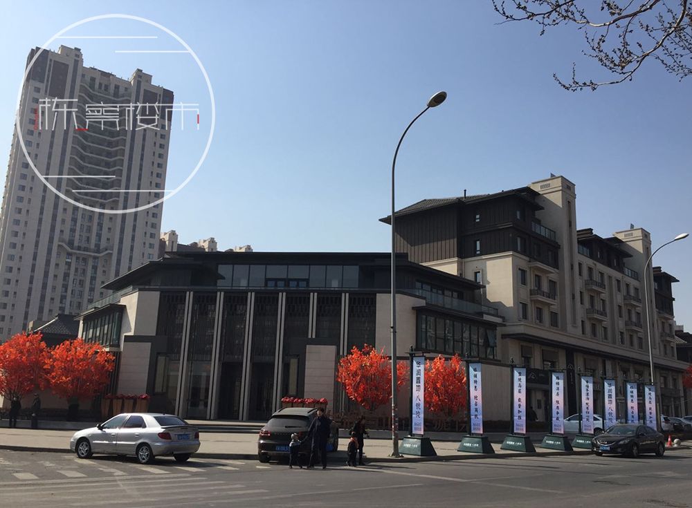 重磅！停工数年，北于洪绿地国际花都“复活”了