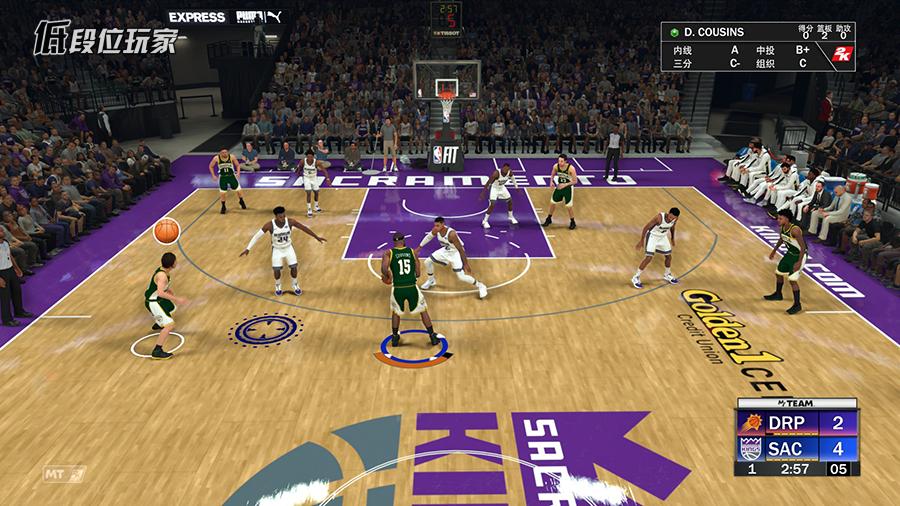 nba2k20辉煌生涯怎么越来越难打,nba2k20辉煌生涯为什么难打