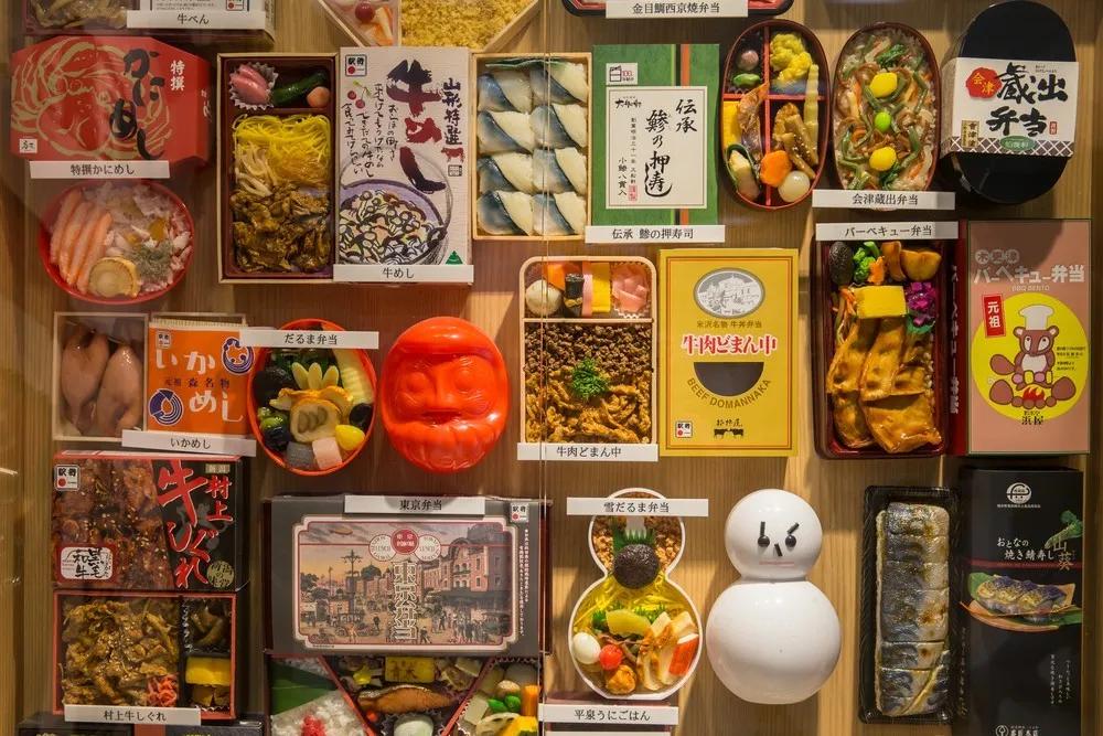 食欲全开聊聊日本的便当文化