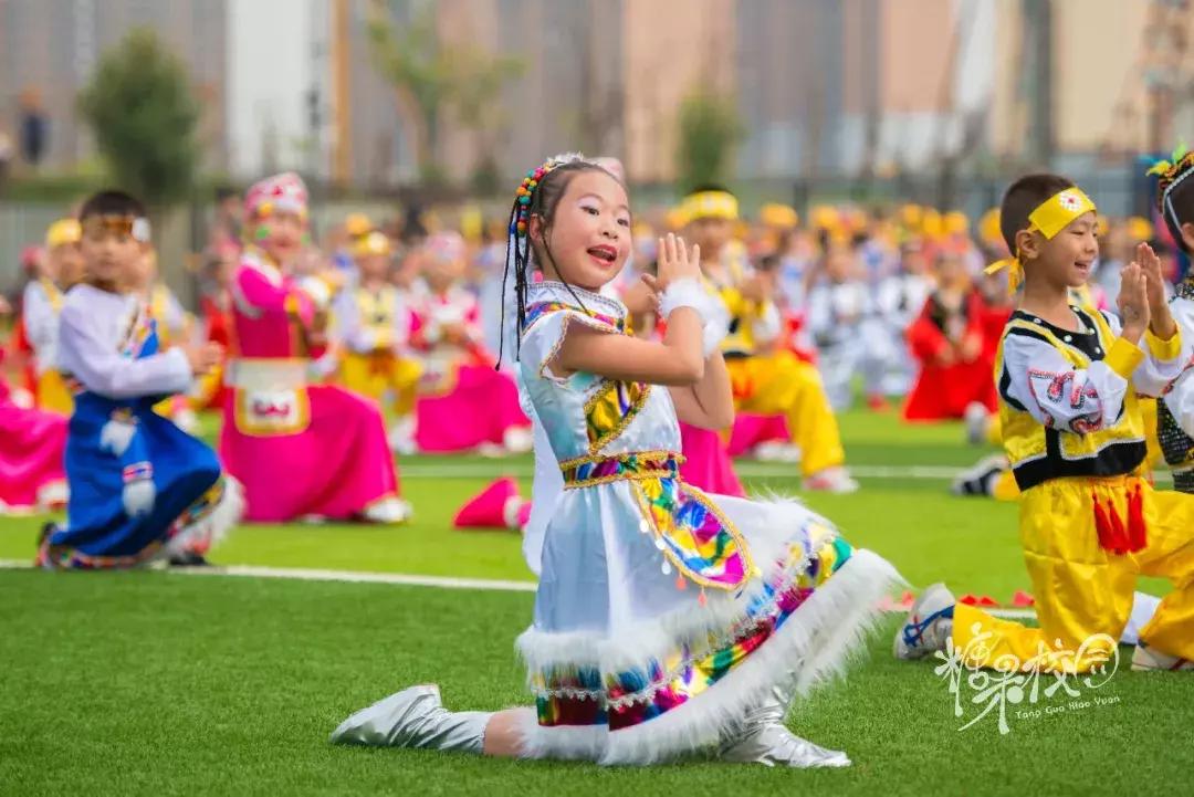 云南师范大学附属小学宣传片,昆明师范大学官渡小学