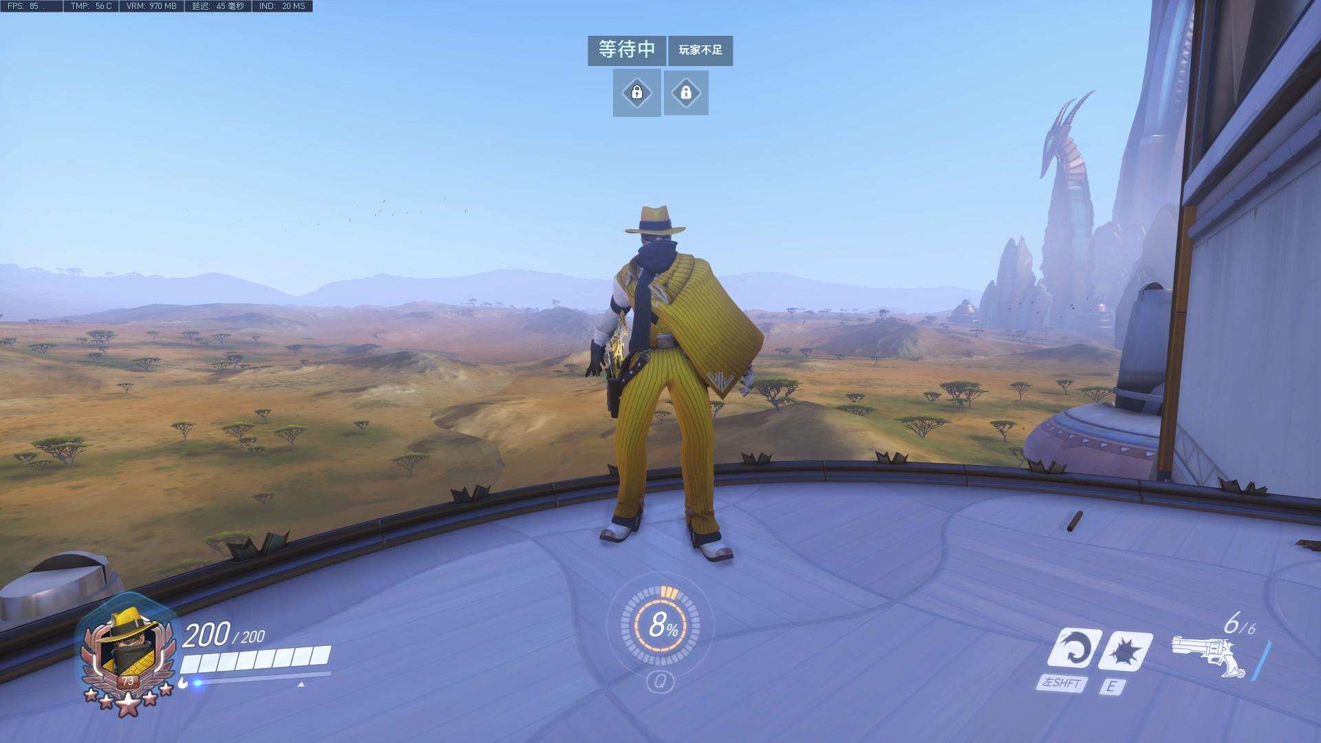 攻略大神带你飞活动,守望先锋怎么玩猎空