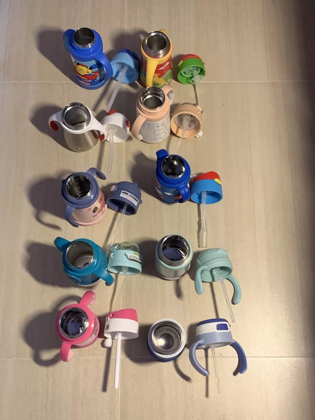 吸管保温杯婴儿推荐测评,儿童吸管保温杯老爸评测