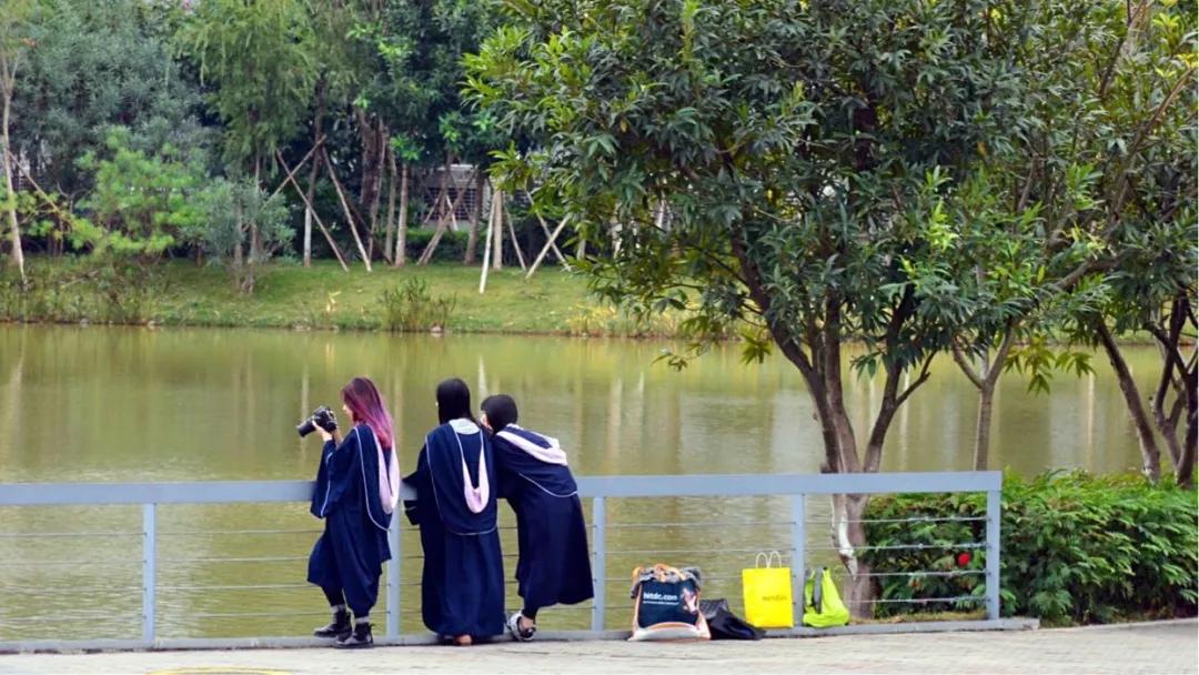 大运绿道跑步路线,大运公园绿道