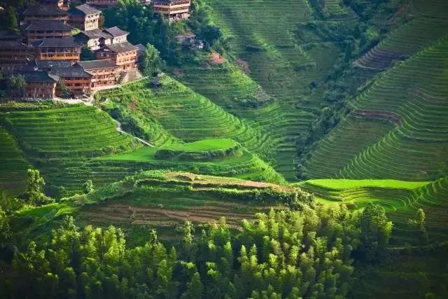 中国最美县城云南有几个,中国最美的100个地方云南