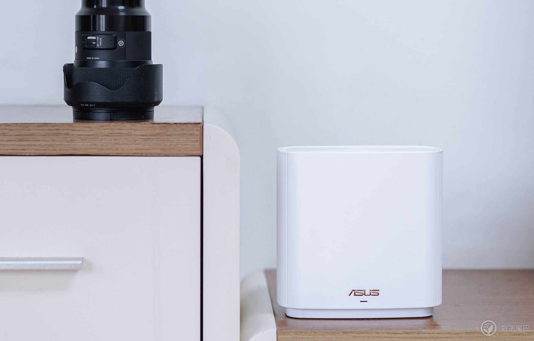 asus灵耀,华硕ax6600路由器评测