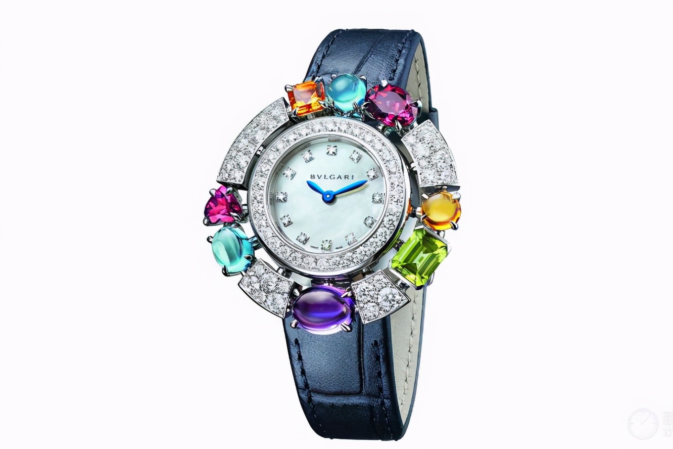 宝格丽65000手表,宝利格经典款