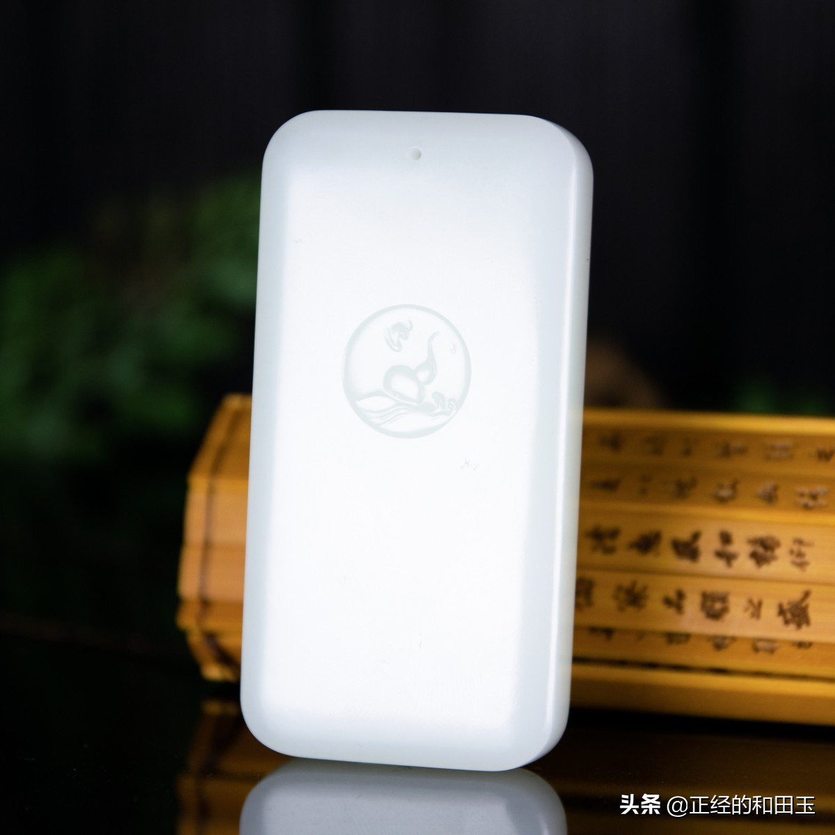 和田玉的六大特征鉴别,和田玉知识鉴赏