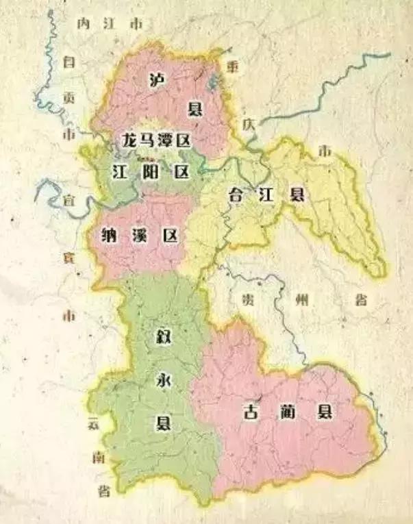 在说话上，你永远赢不了一个泸州人