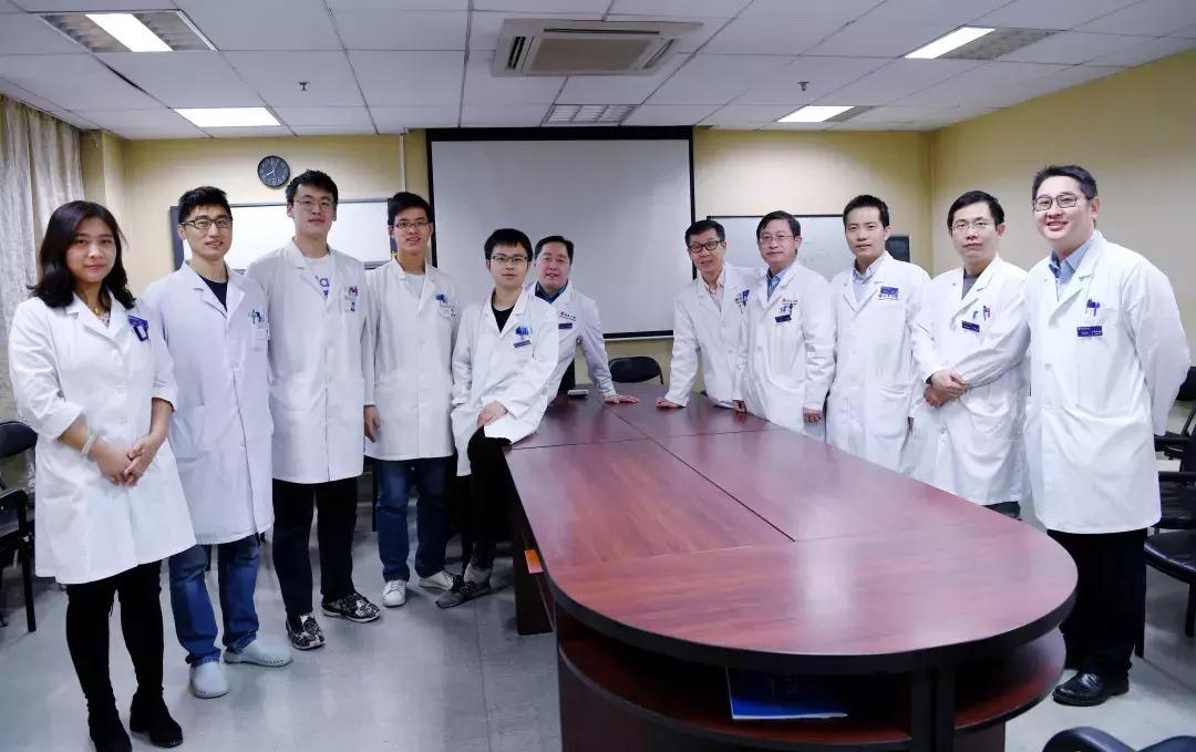 三院外科手术,胰管空肠桥式吻合术世界首创者