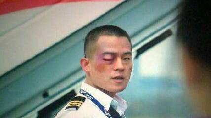 欧豪浓妆,欧豪化妆与不化妆比较