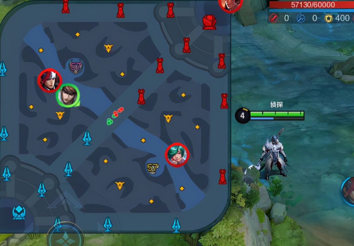 玩赵云打不中人,玩赵云感觉很不顺