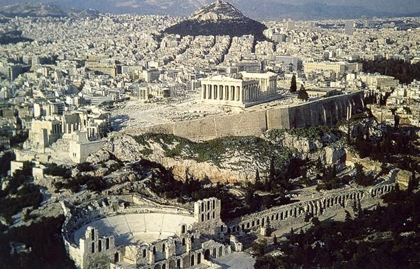 古希腊的民主是如何运作的,古希腊的民主政治制度是什么