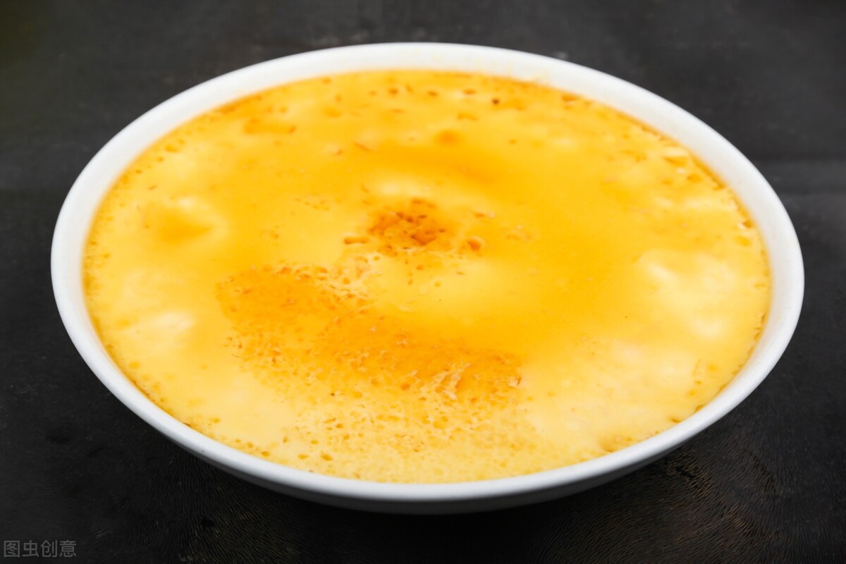 蒸鸡蛋好吃做法,牛奶蒸鸡蛋怎么好吃