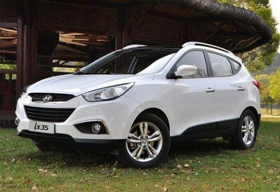 看一下北京现代轿车,北京现代的车到底好不好