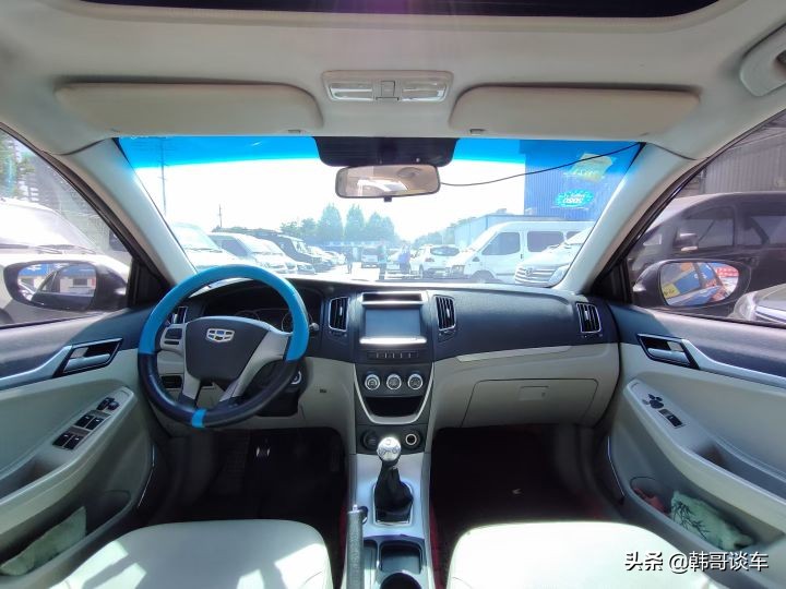 15年的吉利远景,15年的吉利远景发动机怎么样