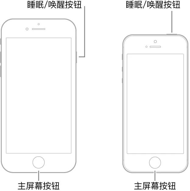 iphone突然卡屏慢慢黑屏,iphone12黑屏死机无法开机