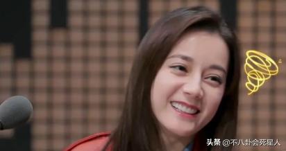 迪丽热巴靠颜值撑起来的造型,迪丽热巴刚出道与现在的对比照