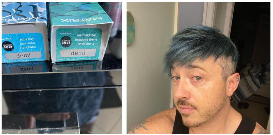 假发都是需要染的吗,假发中的自然色能染吗