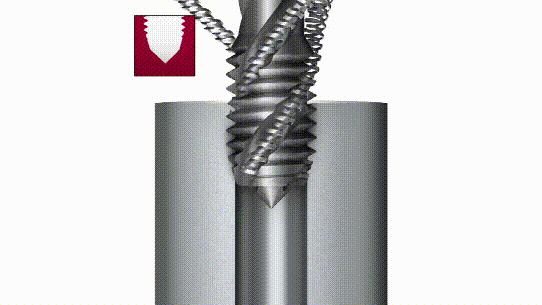 丝锥什么材料做最好,专啃硬骨头的机械