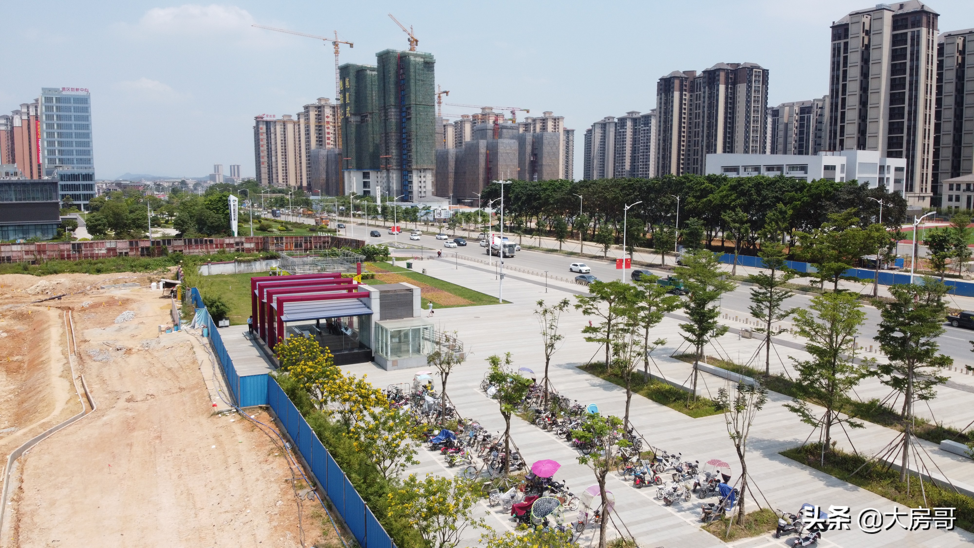 保利东湾三期最新房价,保利大降价释放了什么信号