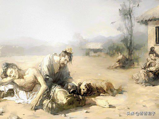 古人的祛瘟疫熏香,有关瘟疫的寓言故事