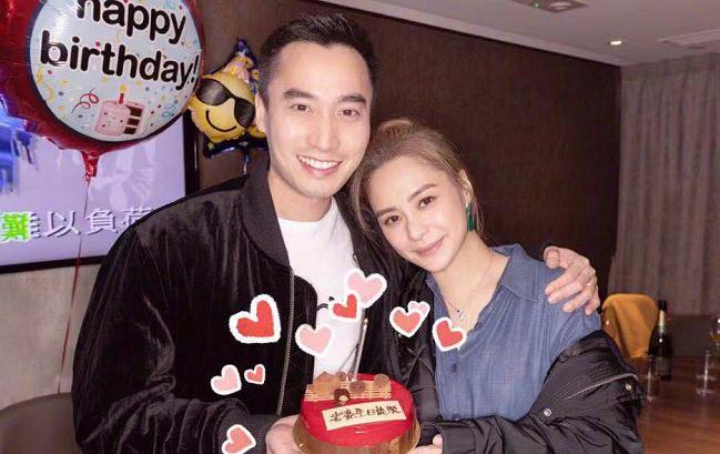 阿娇曝赖弘国对“造人”一拖再拖，表示怀孕机会渺茫，委屈连连？