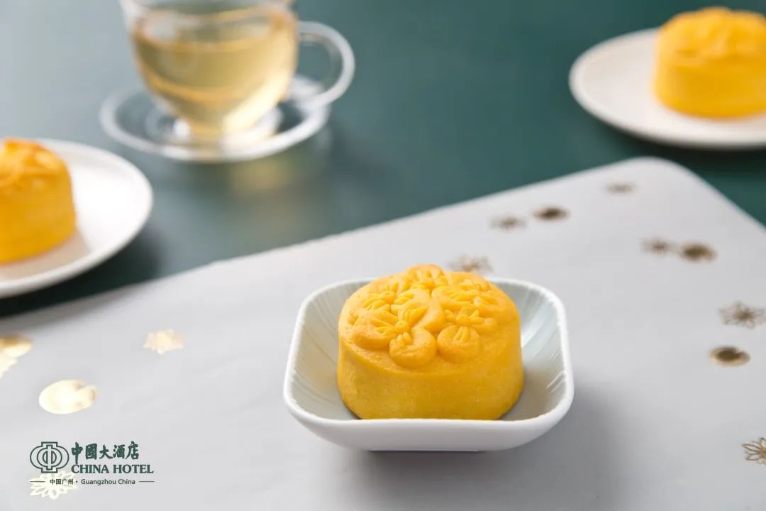 明范,五星级酒店中秋月饼礼盒