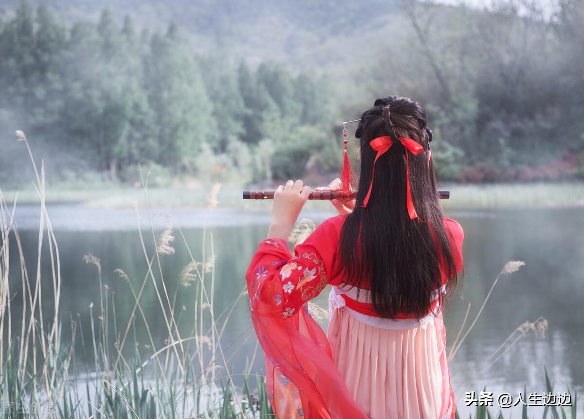 新嫁人妇，不知道和夫君说什么，不妨学学古人