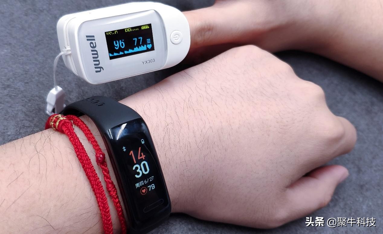 心率测量仪手环,心率监测器手环测评