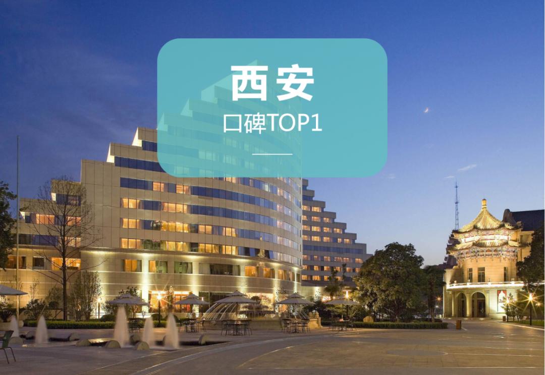 五星酒店哪家强?二十城口碑TOP1榜单出炉