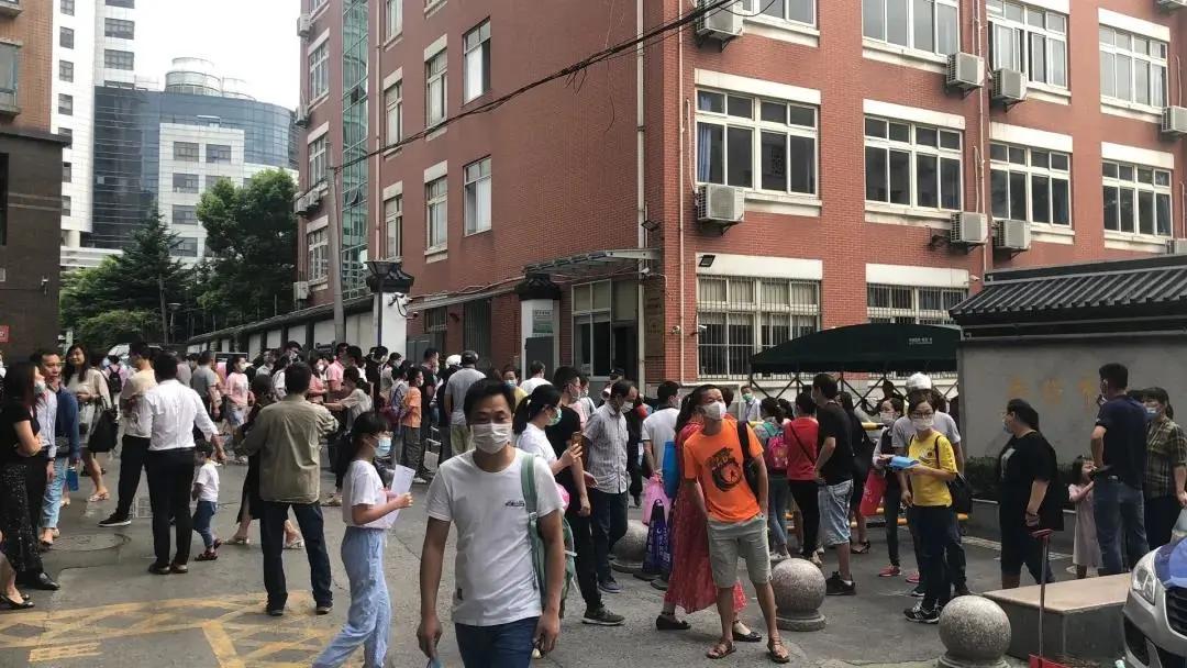 报名人数最多初中最热门的学校,2023年无锡初中报名人数