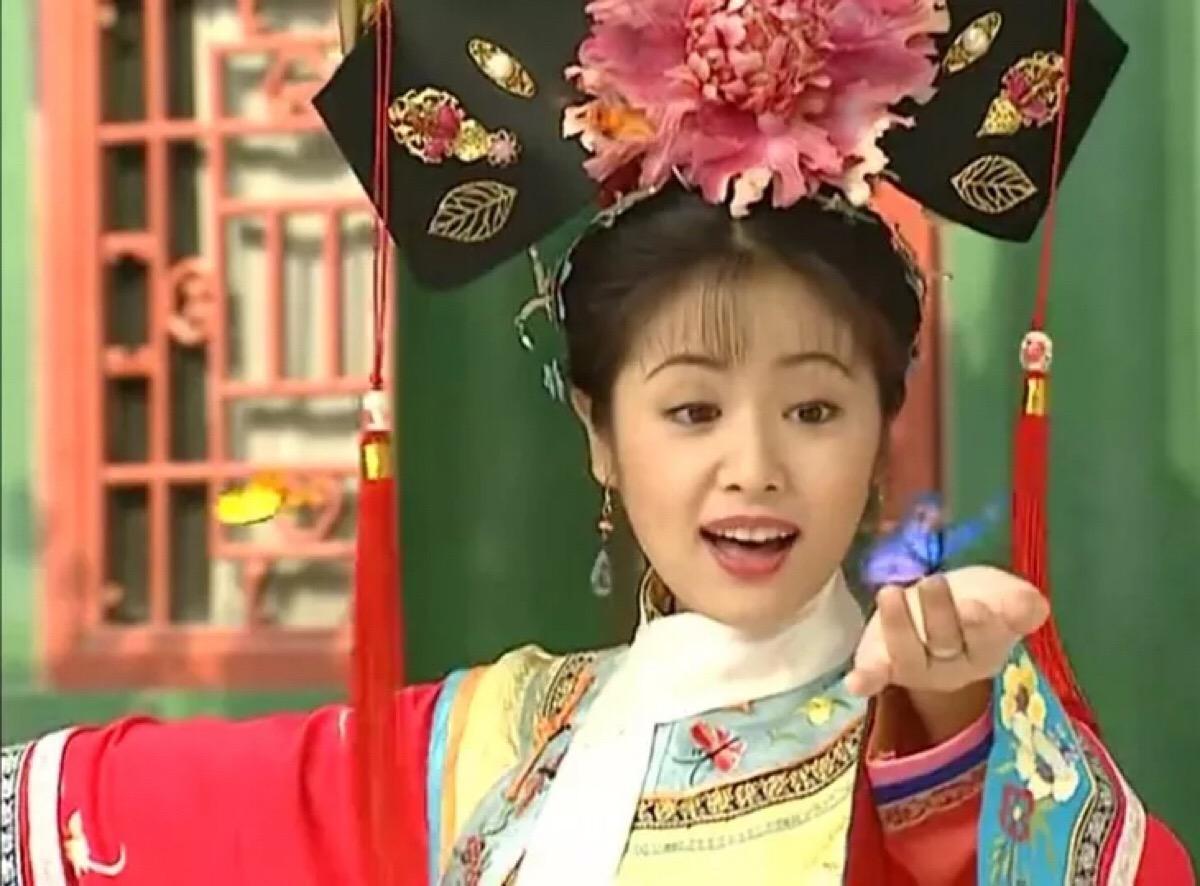 现在看还珠里紫薇才是人生大赢家,还珠格格解析紫薇心机