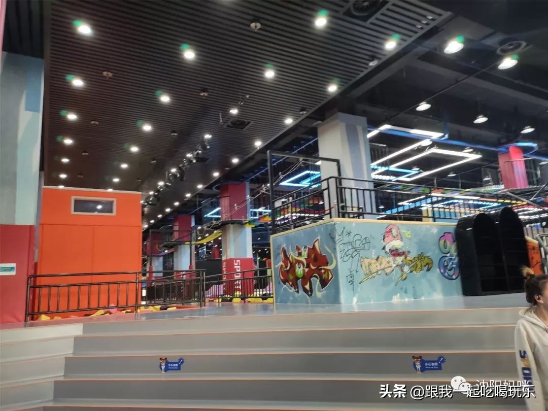 沈阳室内儿童乐园哪个最好玩,沈阳大型游乐场儿童乐园