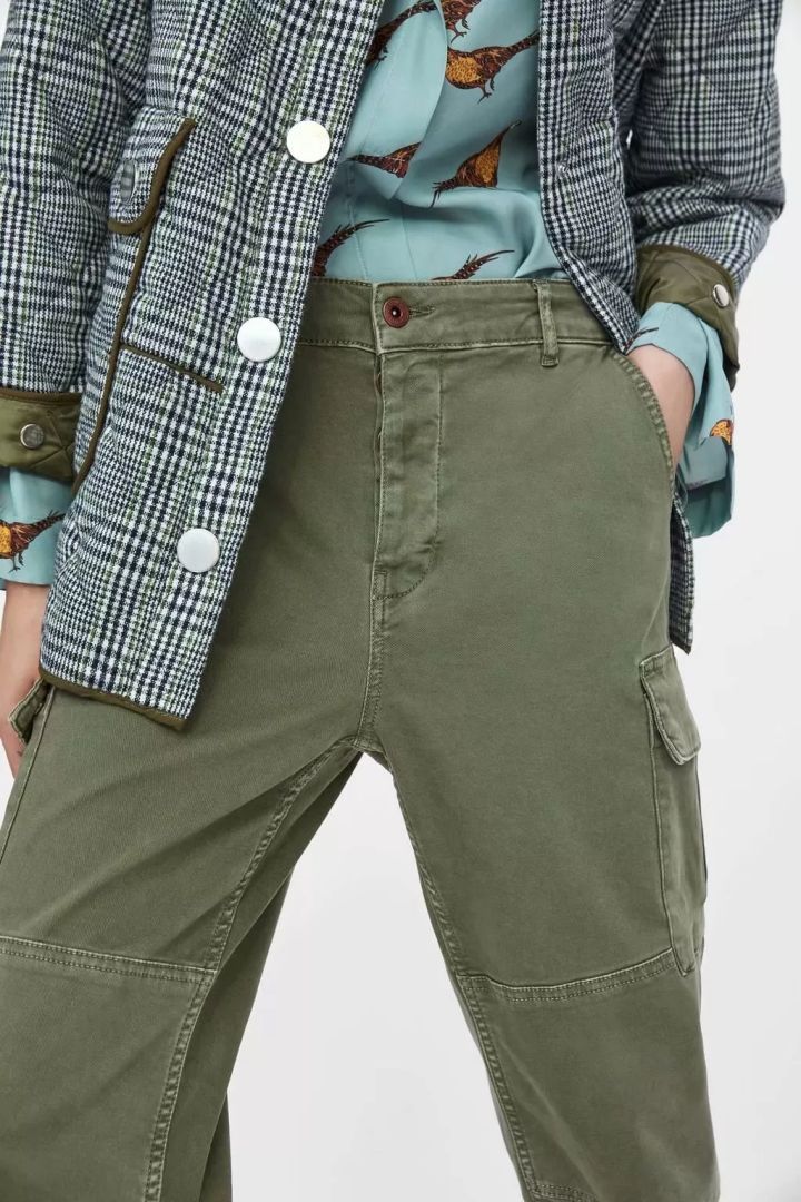 moussy迪士尼背带裤,moussy迪士尼联名明星同款