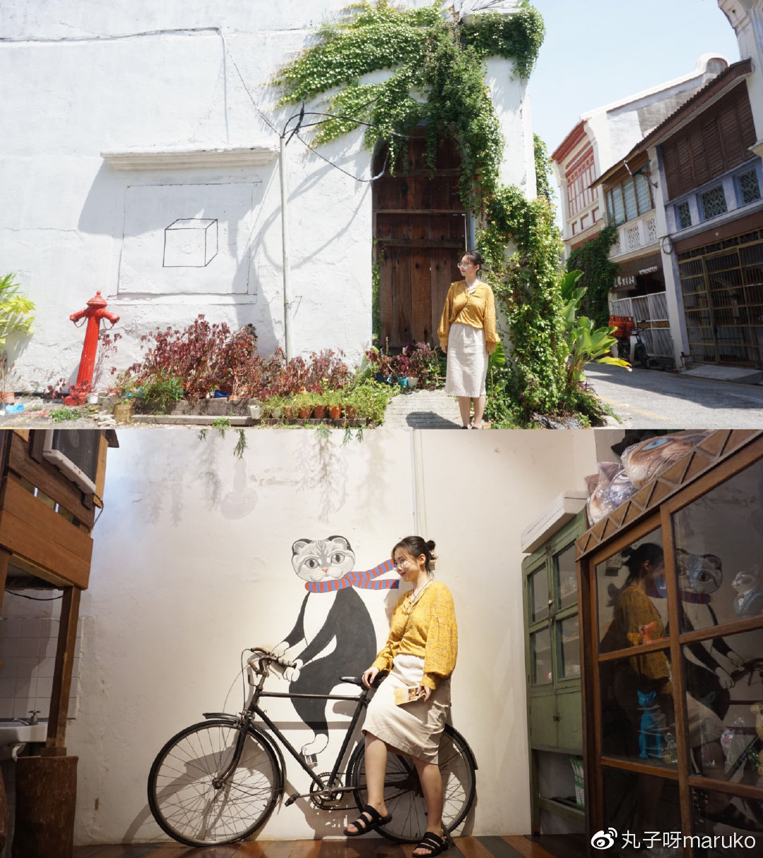 吉隆坡槟城自由行攻略,11月末马来西亚槟城旅游攻略