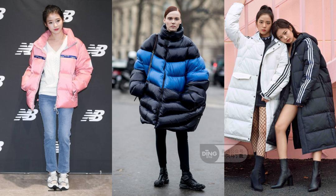 特别臃肿的羽绒服怎么穿搭,一穿羽绒服就很丑