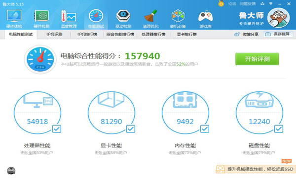 主机鲁大师跑分102万是什么水平,1000块迷你主机鲁大师跑分30万