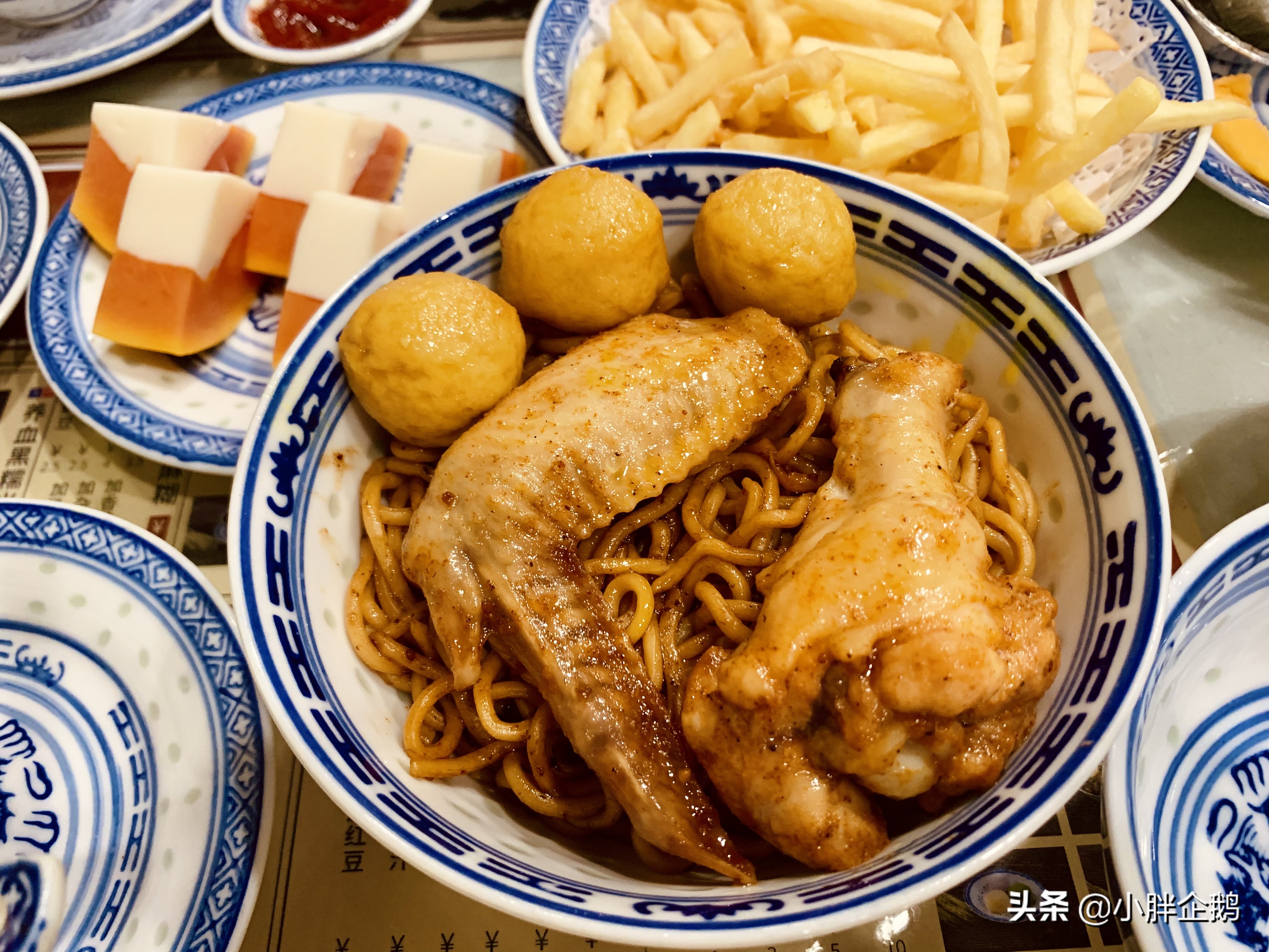 最正宗的港式甜品,好吃的港式甜品