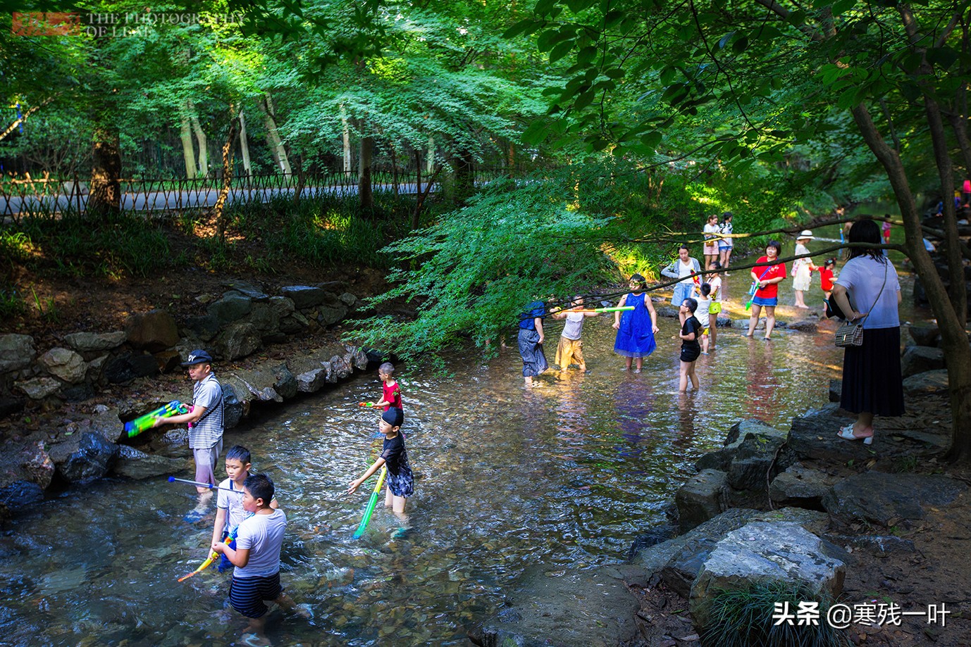 杭州当地人推荐的景点,杭州人避暑去哪