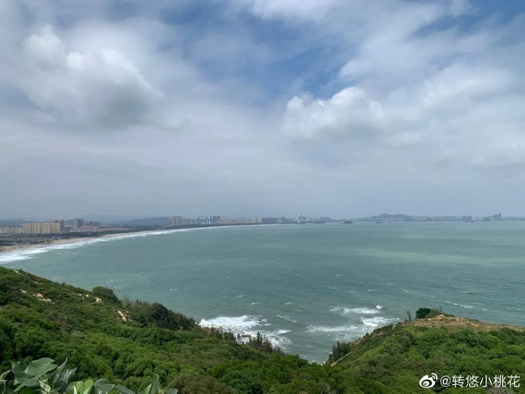 东山岛美丽的风光,美丽魅力东山岛