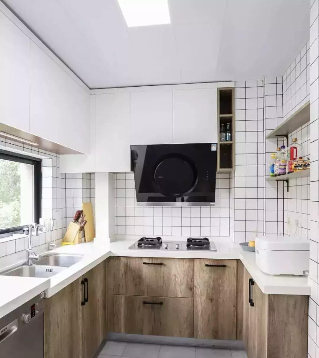 厨房收纳整理省钱技巧图解,厨房收纳整理技巧大全