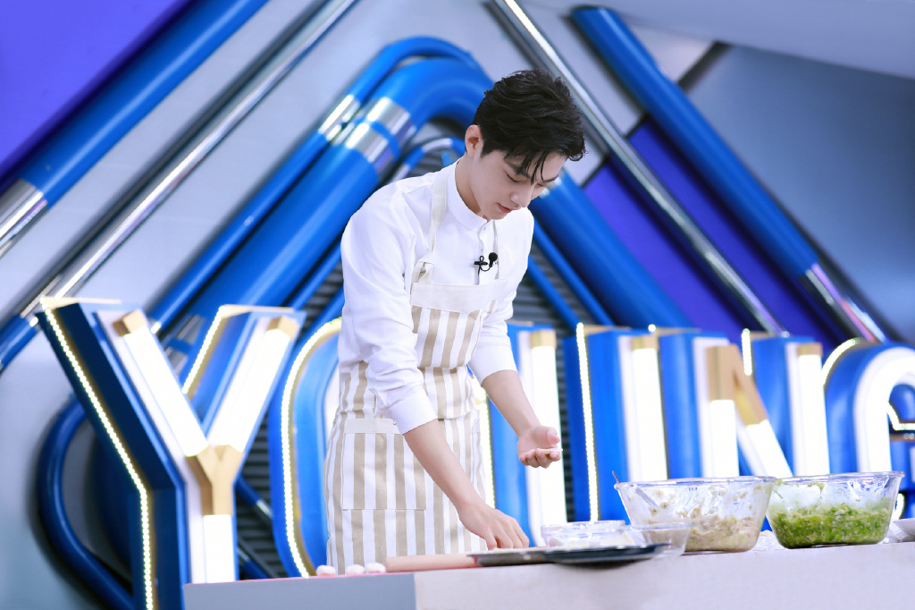 肖战白吗,肖战很白吗