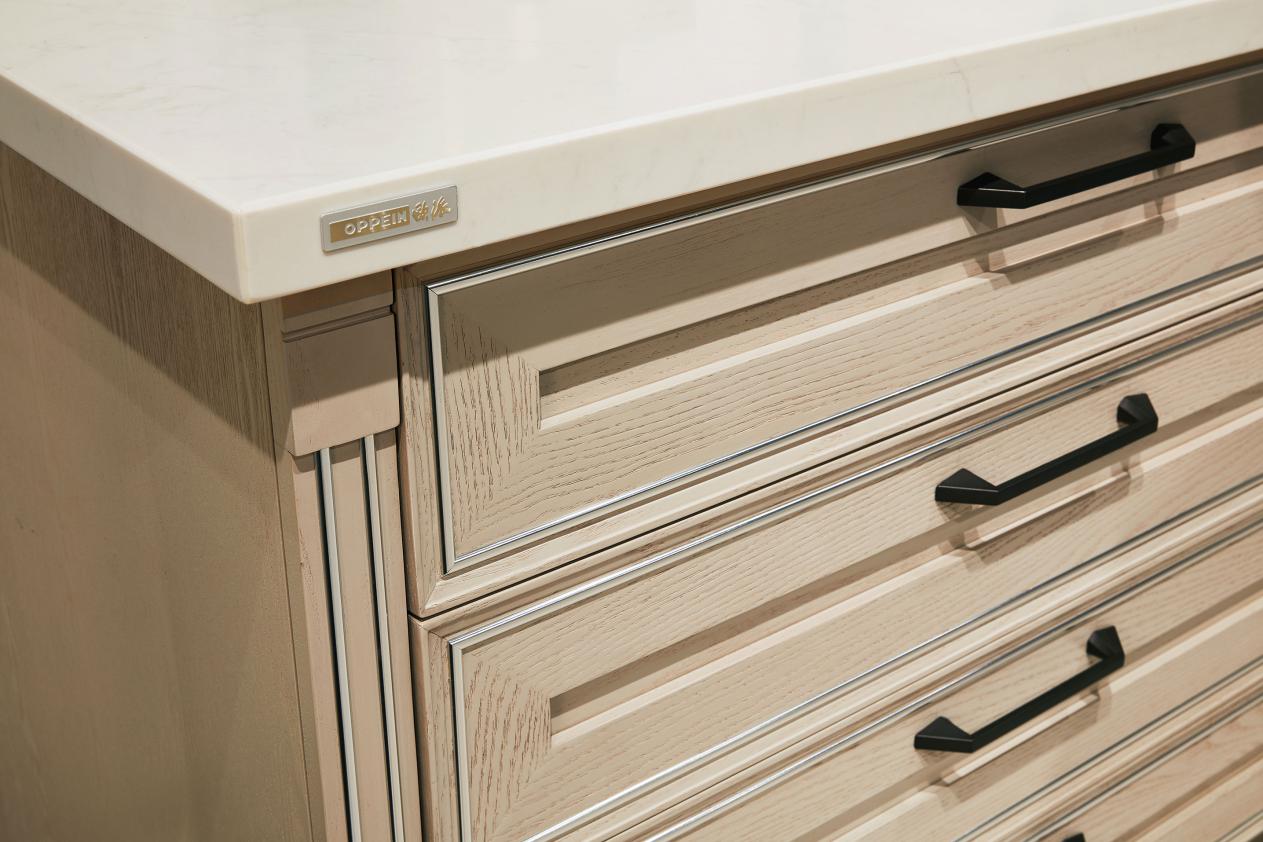 欧派全屋整装定制衣柜橱柜69800,欧派橱柜15800元套餐明细