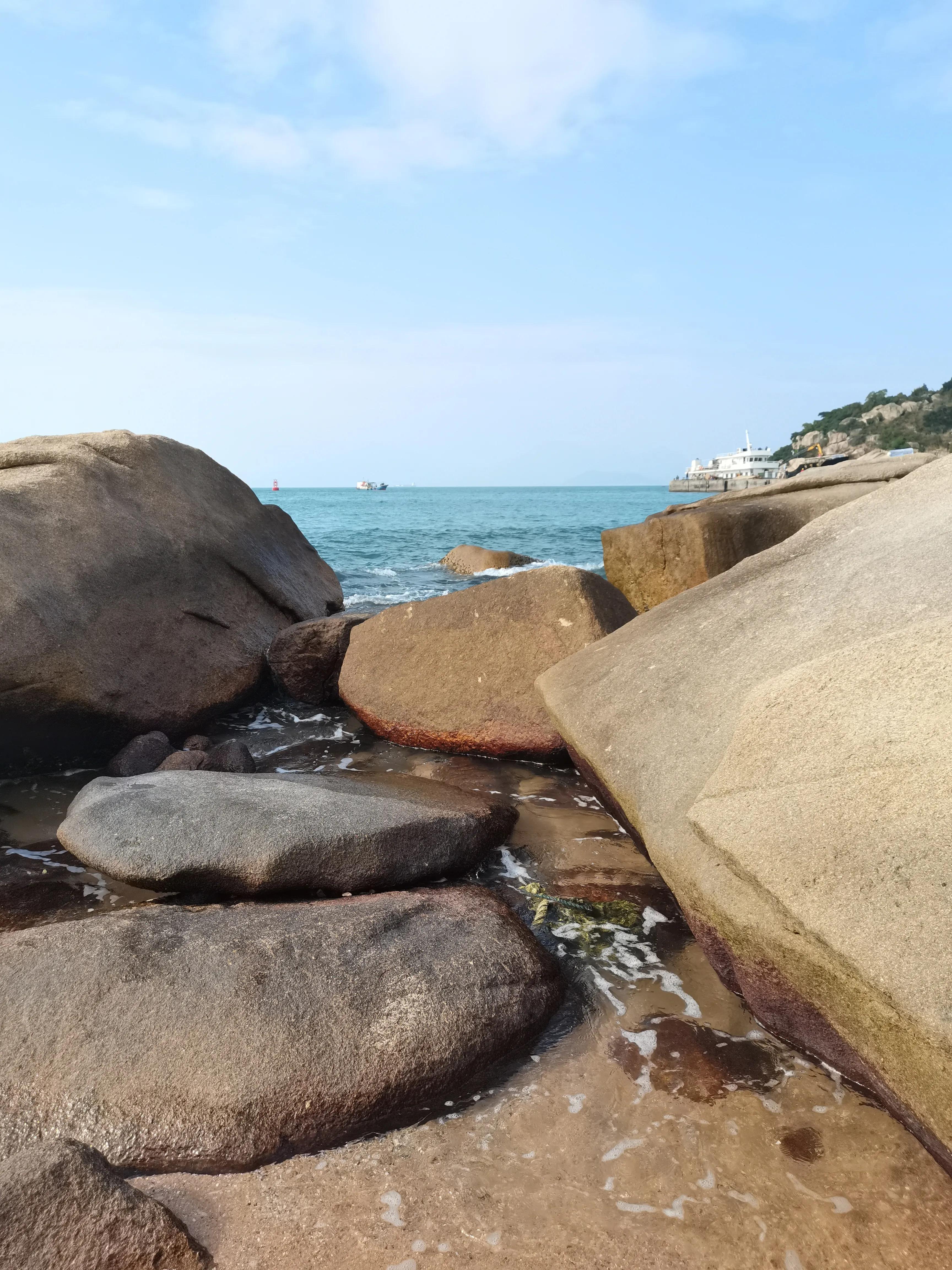 珠海外伶仃岛一日游攻略,珠海外伶仃岛酒店推荐