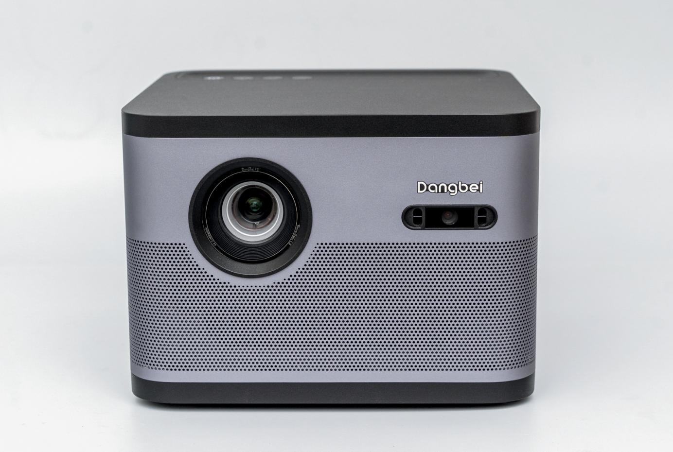 当贝投影仪f3真实测评,当贝f3投影仪真实效果