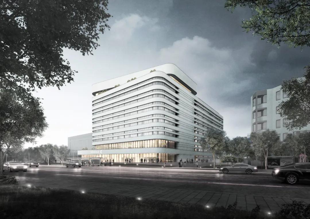 北京之禾时尚产业园,上海之禾松江产业园